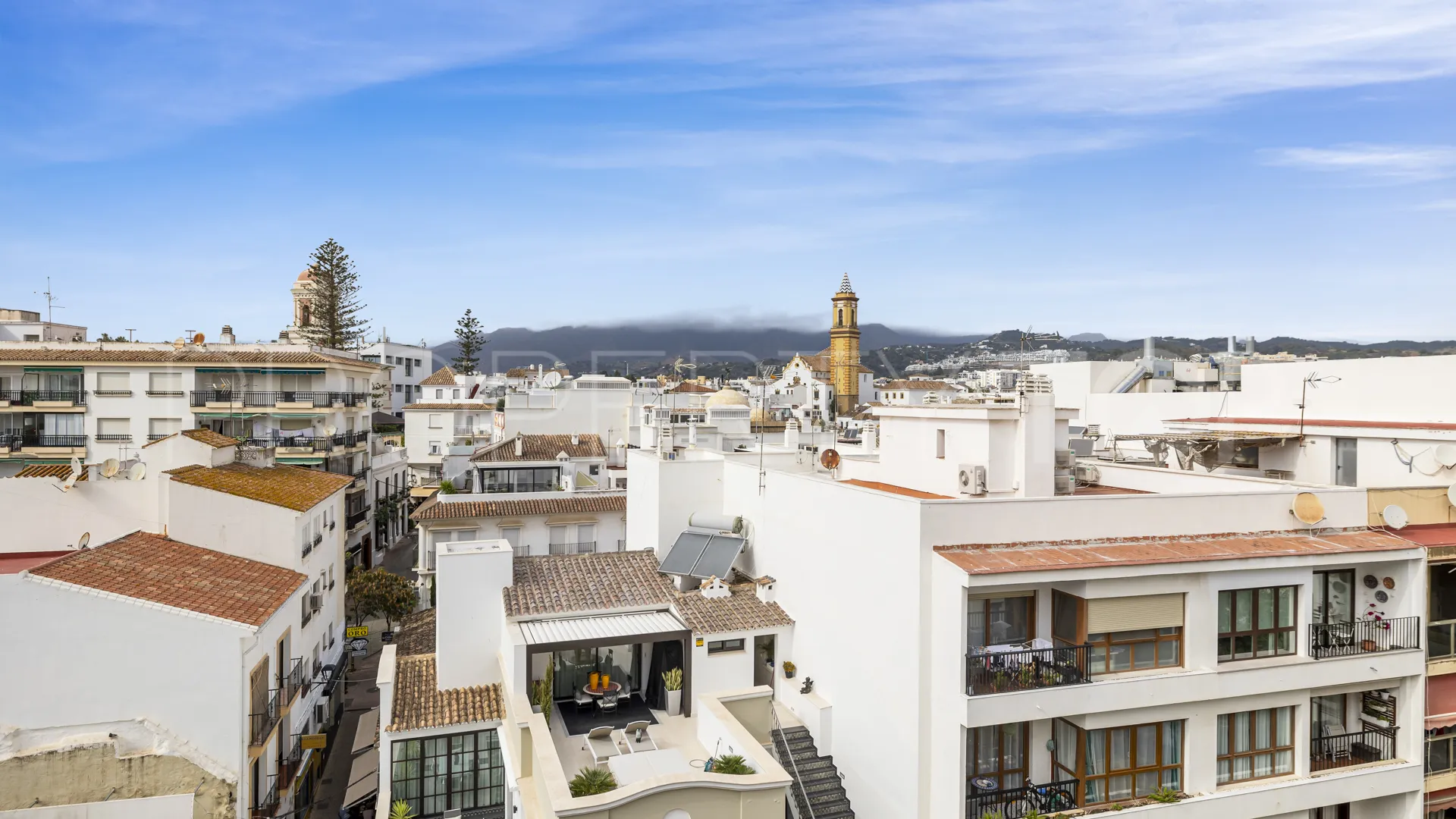 Comprar apartamento en Estepona Casco Antiguo