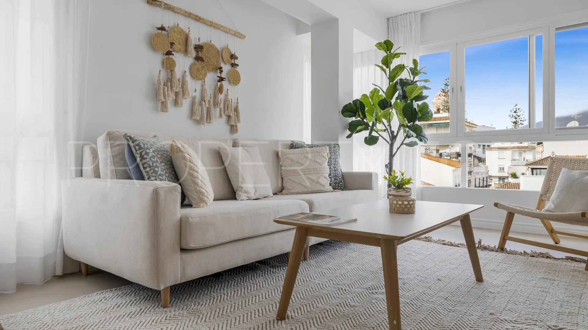 Comprar apartamento en Estepona Casco Antiguo
