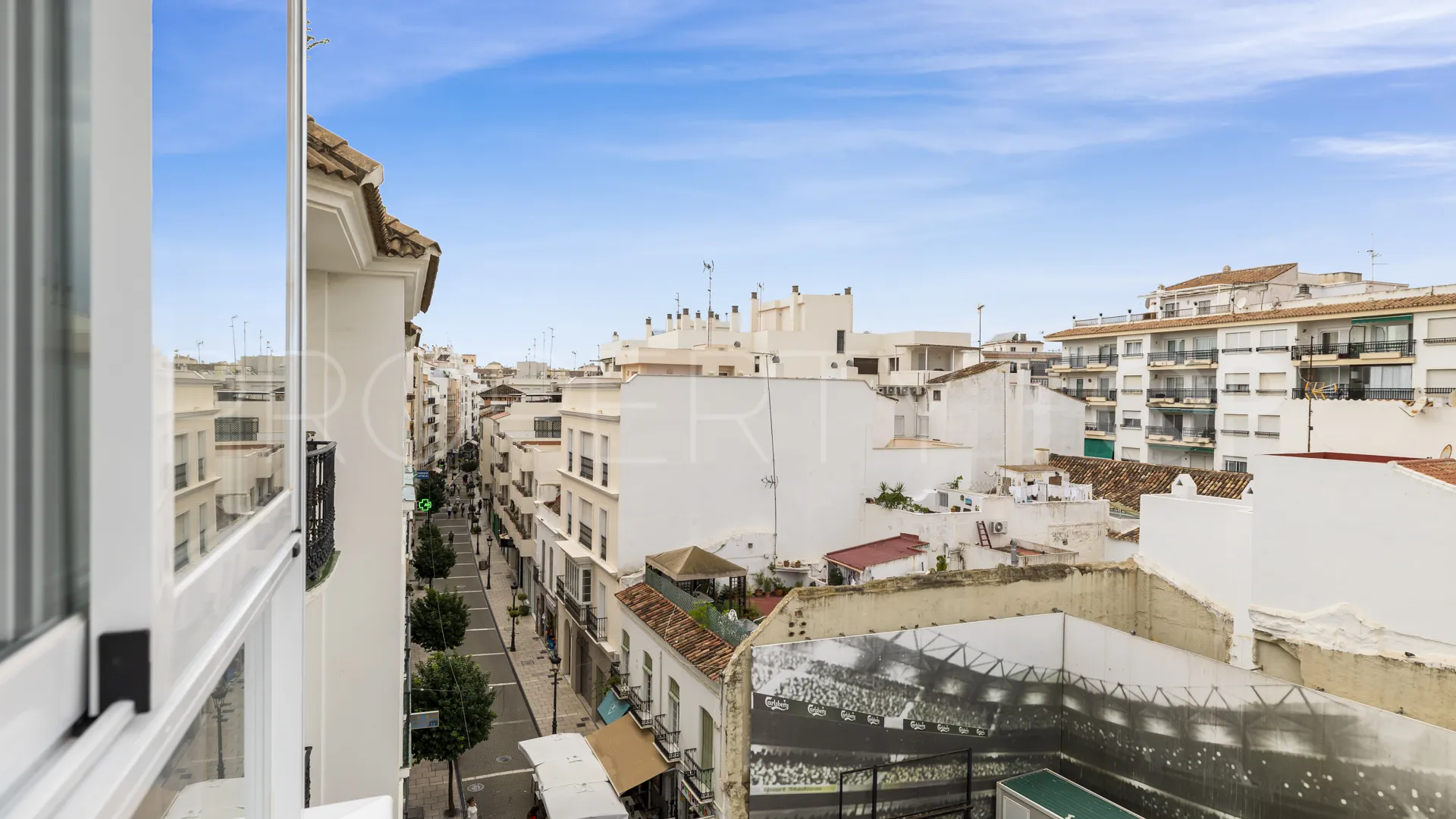 Comprar apartamento en Estepona Casco Antiguo