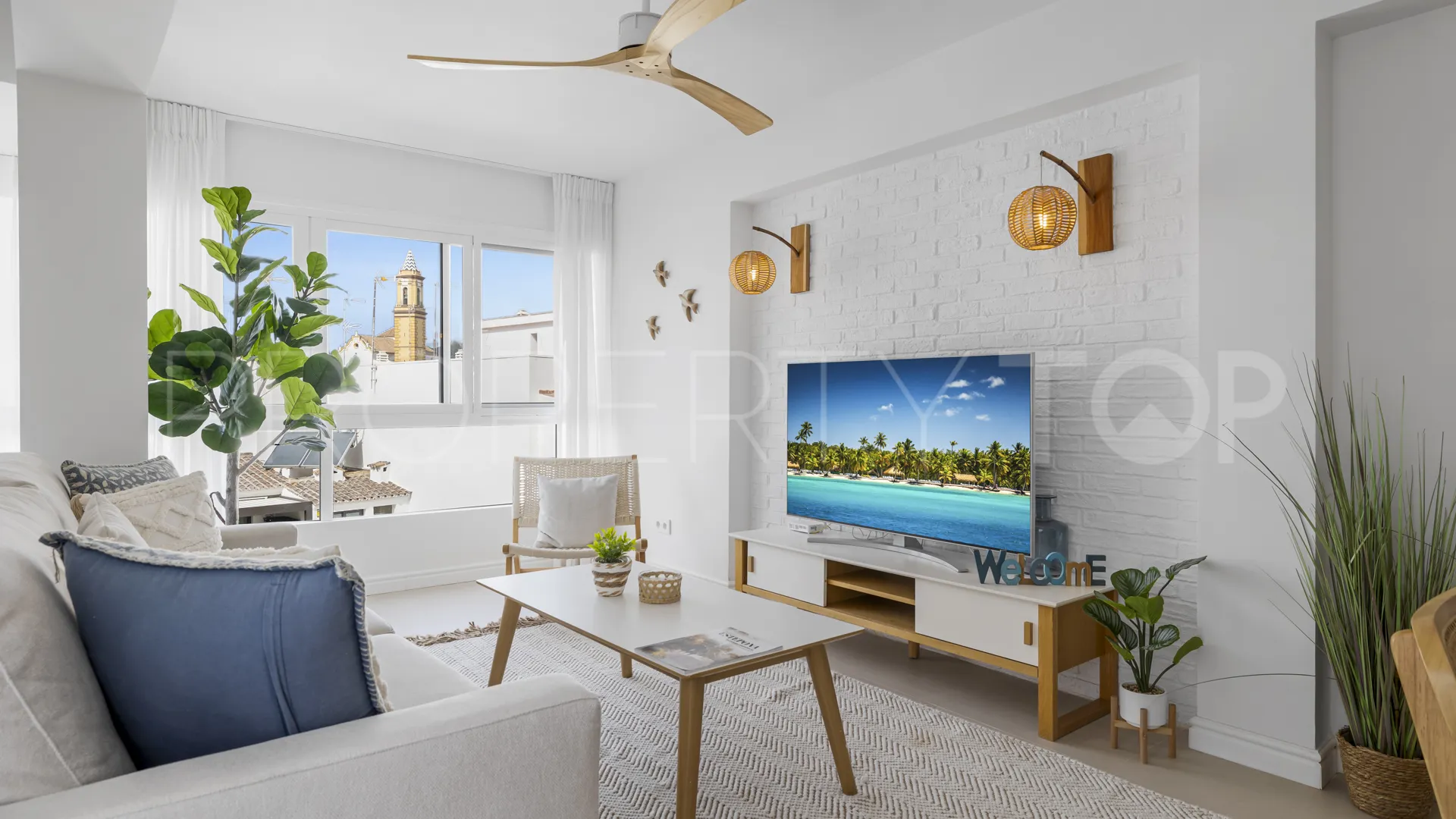 Comprar apartamento en Estepona Casco Antiguo