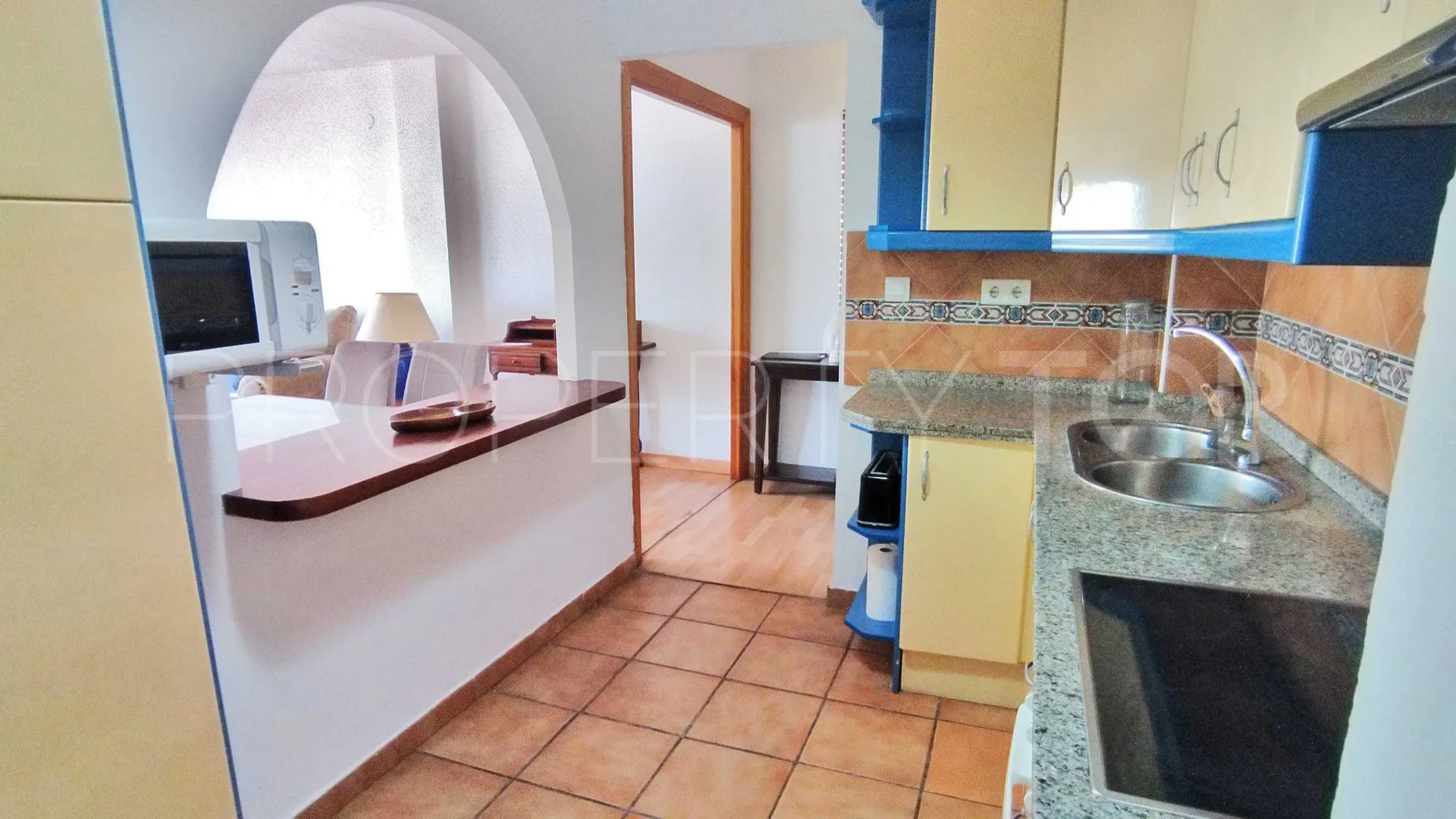 For sale flat in Estepona Centre