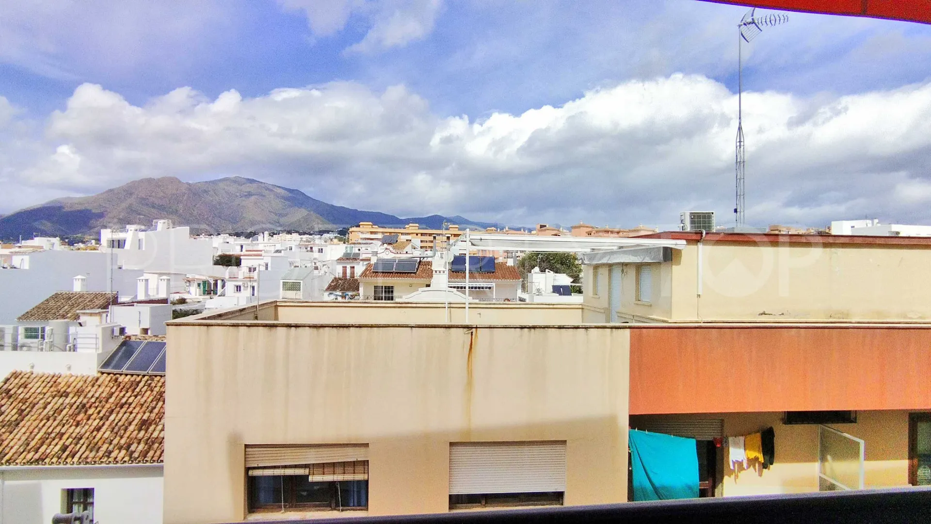 For sale flat in Estepona Centre