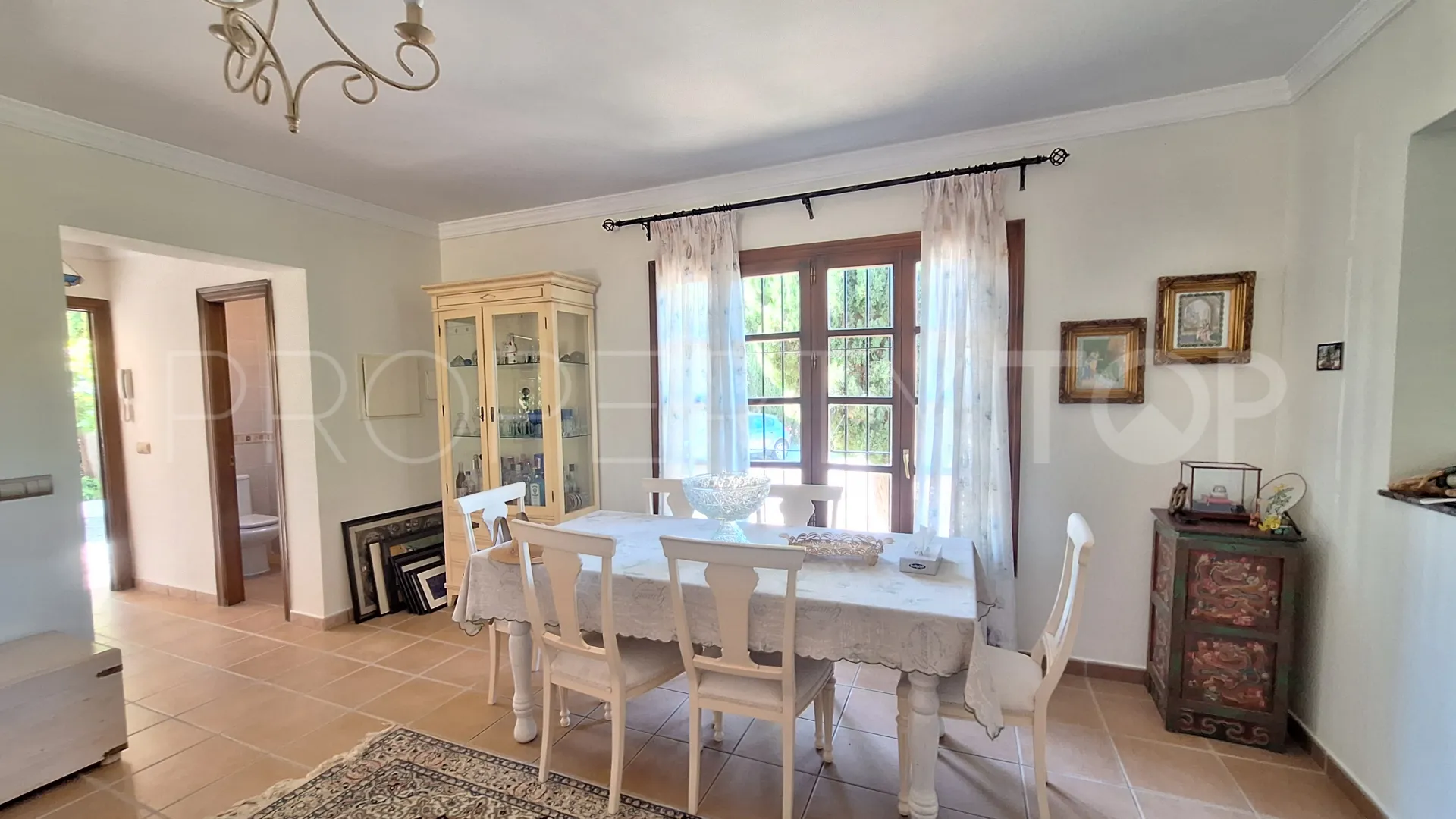 Finca en venta en El Velerin de 2 dormitorios