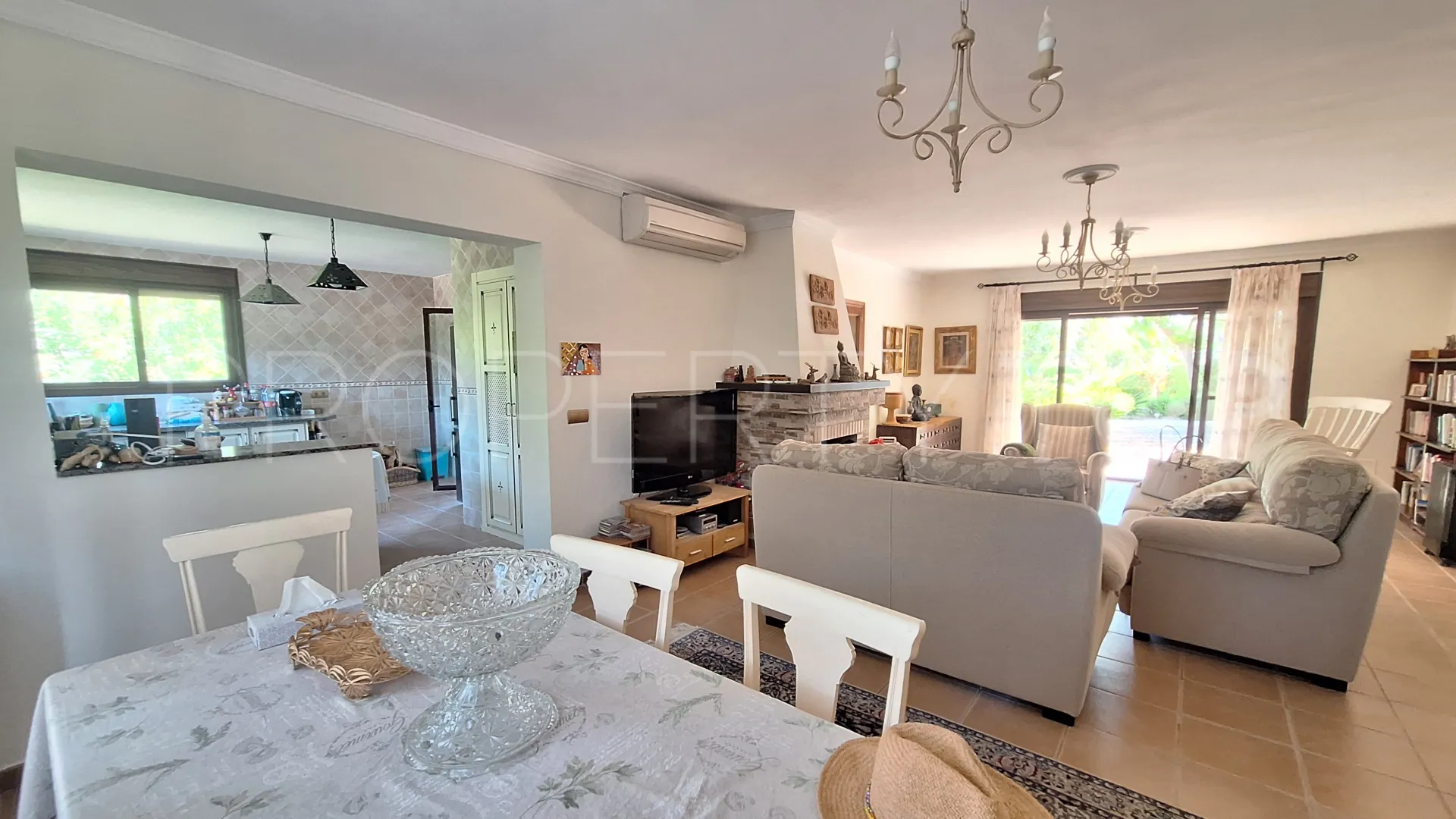 Finca en venta en El Velerin de 2 dormitorios