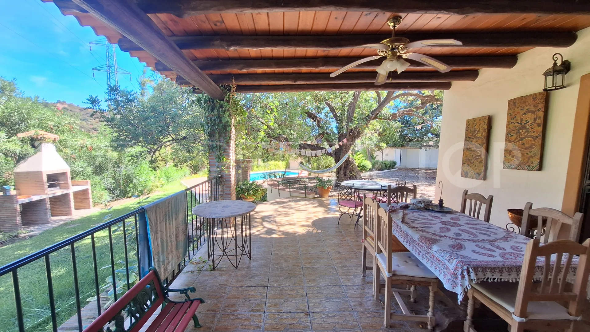Finca en venta en El Velerin de 2 dormitorios