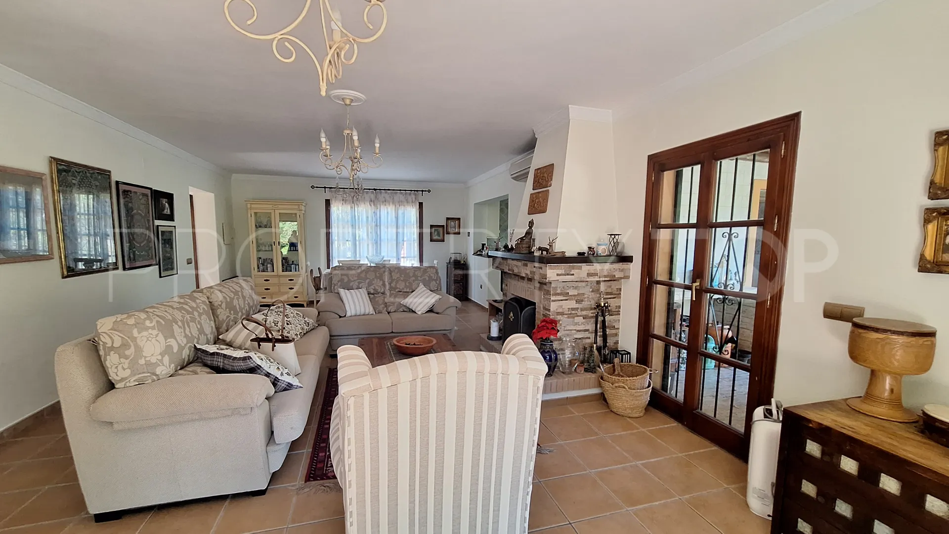 Finca en venta en El Velerin de 2 dormitorios