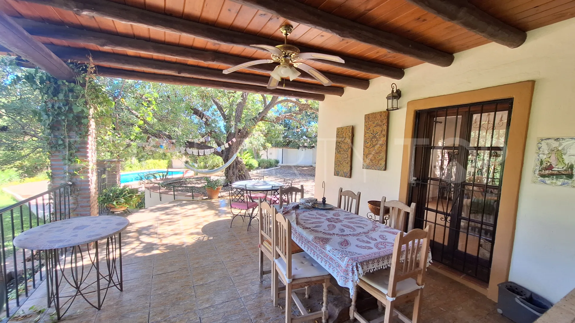Finca en venta en El Velerin de 2 dormitorios
