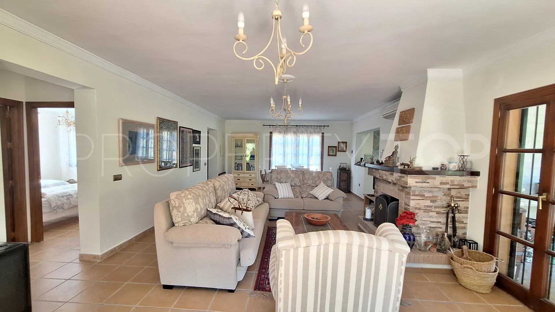 Finca en venta en El Velerin de 2 dormitorios
