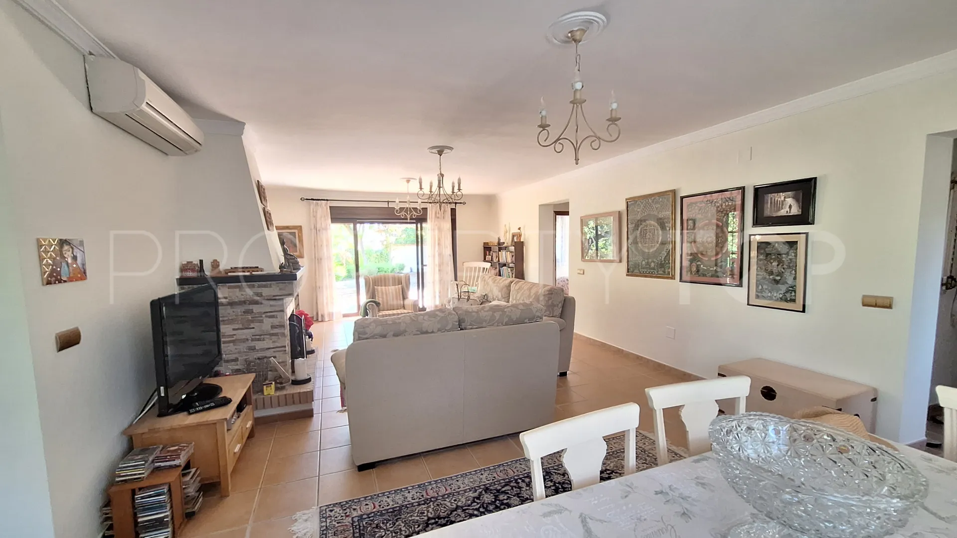 Finca en venta en El Velerin de 2 dormitorios