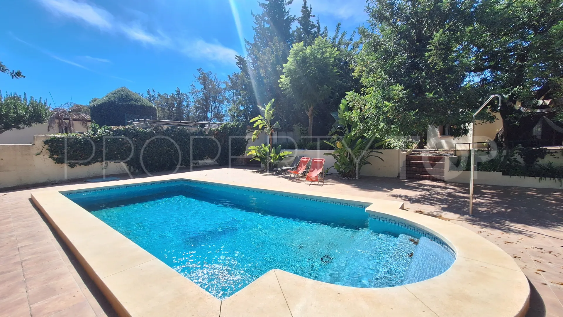 Finca en venta en El Velerin de 2 dormitorios