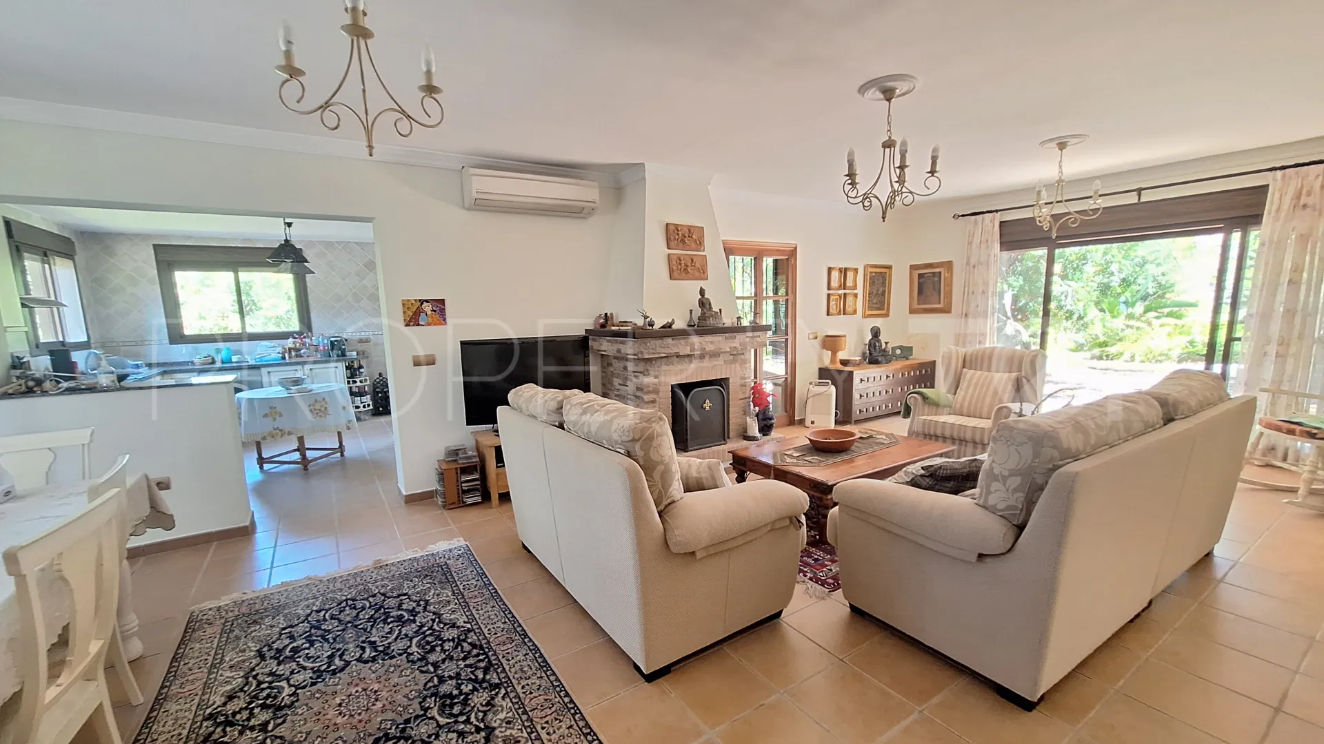 Finca en venta en El Velerin de 2 dormitorios