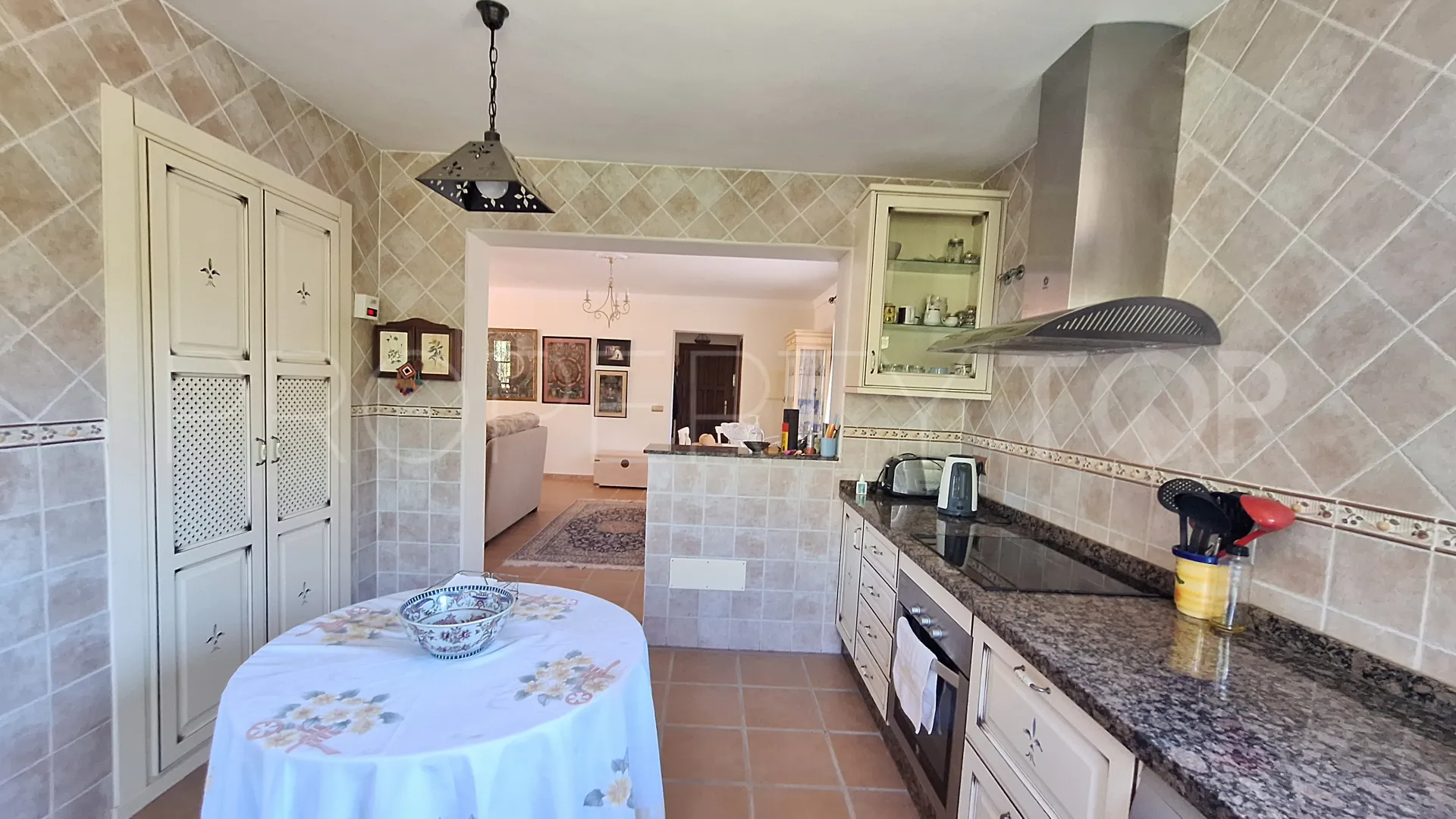 Finca en venta en El Velerin de 2 dormitorios