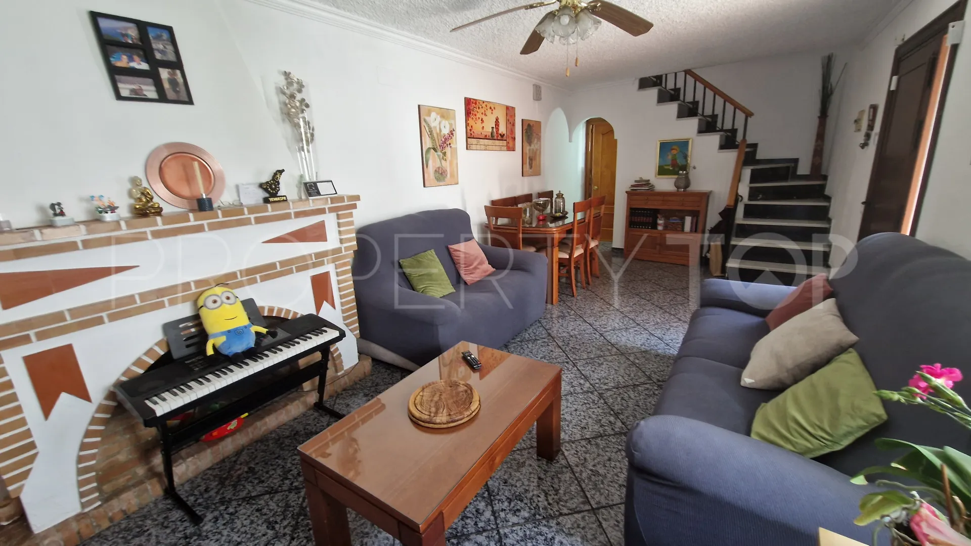 Estepona Casco Antiguo, casa en venta