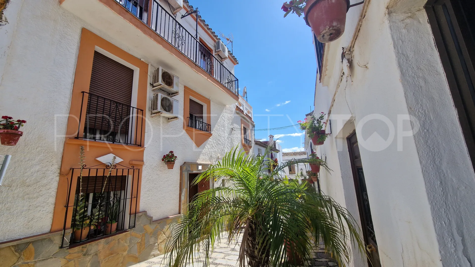 Estepona Casco Antiguo, casa en venta