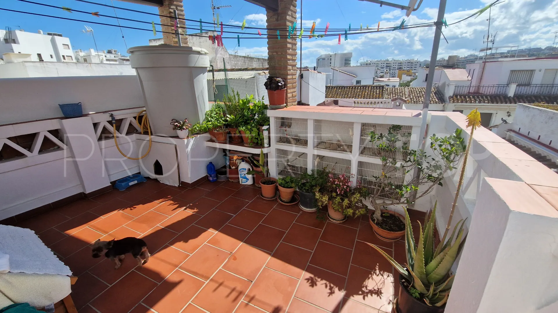Estepona Casco Antiguo, casa en venta