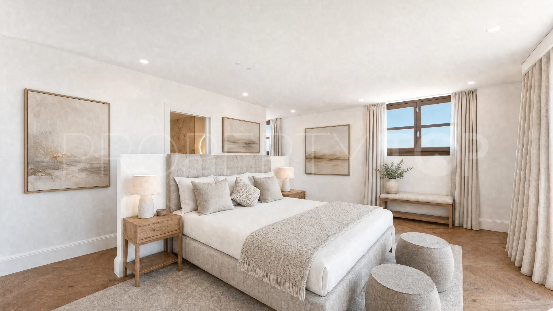 Valle Romano, villa de 4 dormitorios en venta
