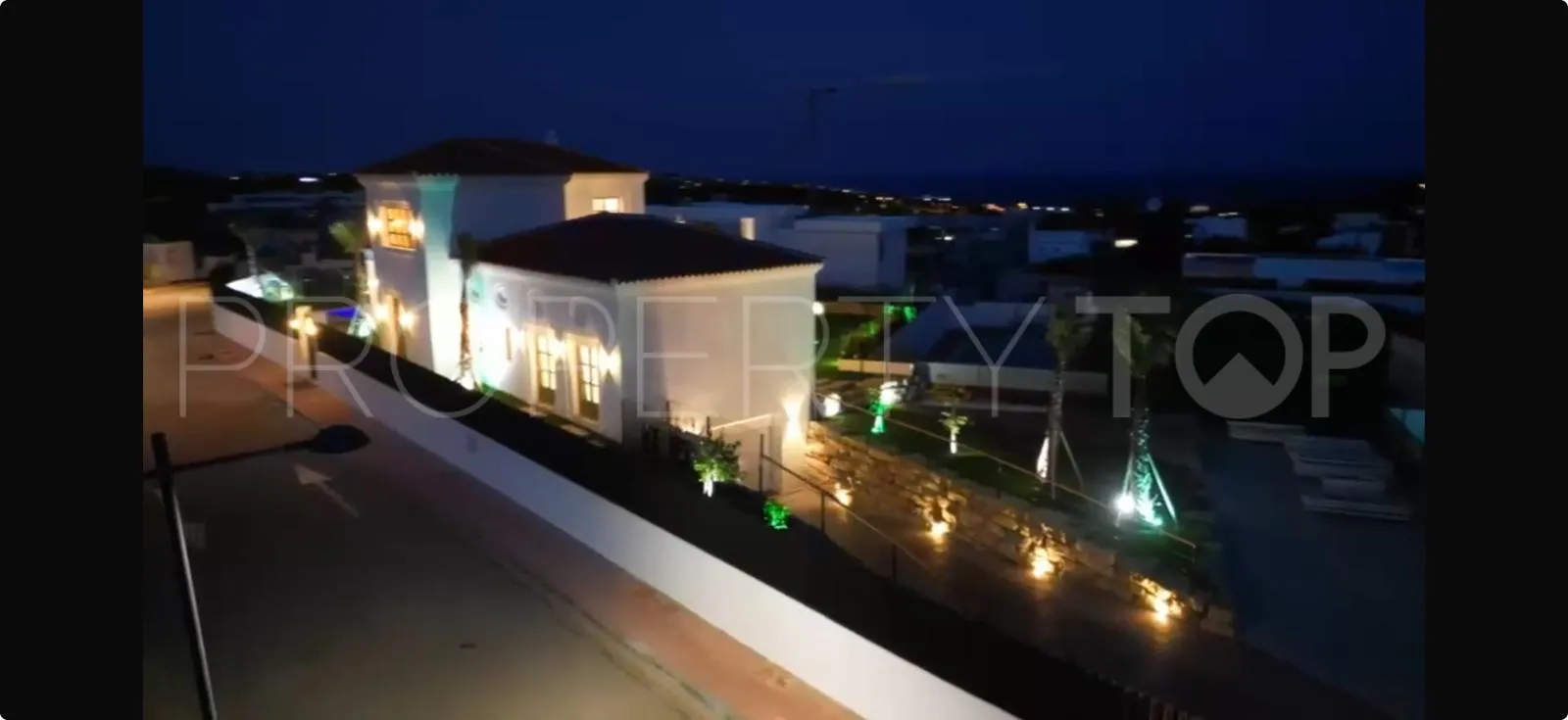 Valle Romano, villa de 4 dormitorios en venta