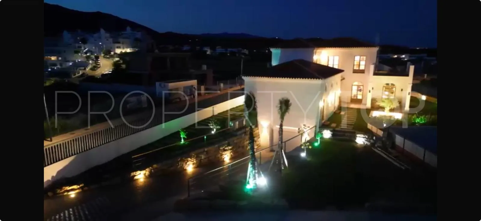 Valle Romano, villa de 4 dormitorios en venta
