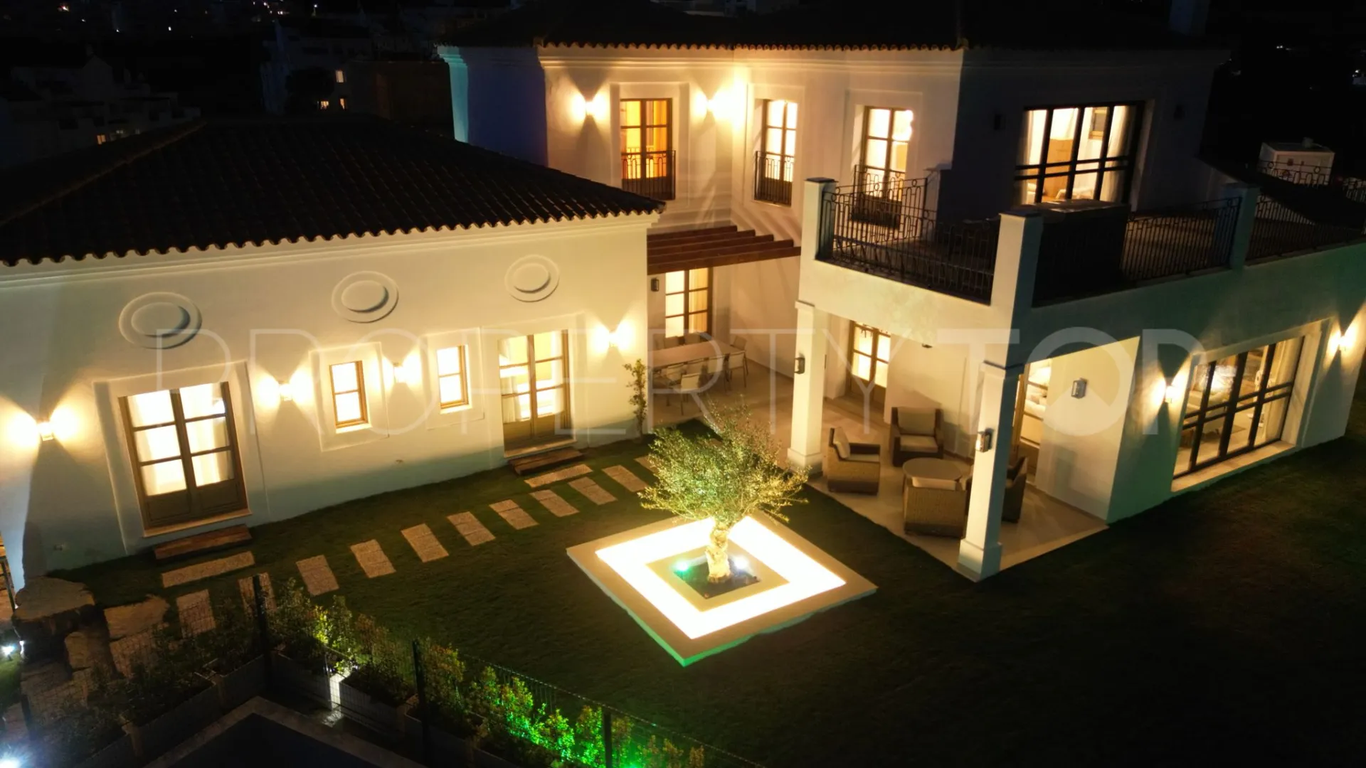 Valle Romano, villa de 4 dormitorios en venta