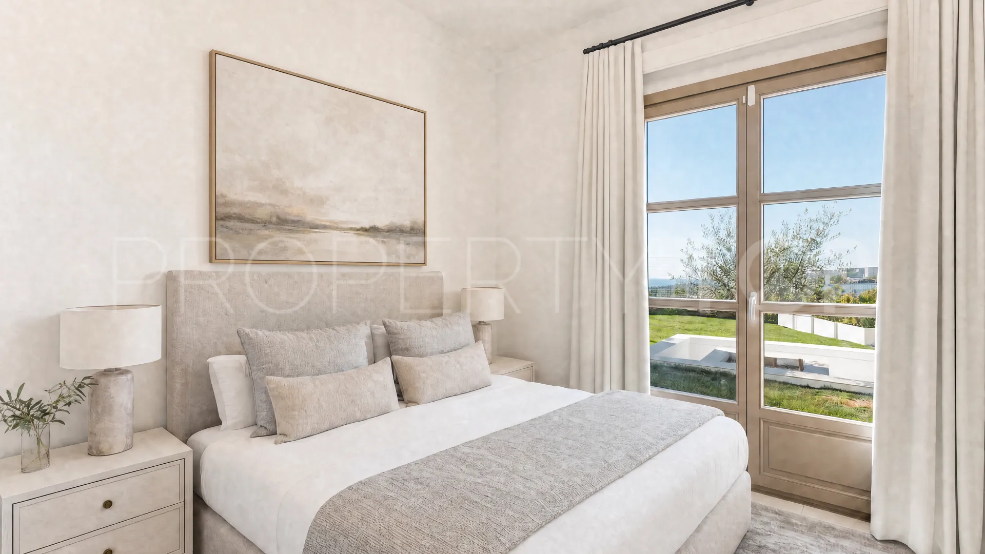 Valle Romano, villa de 4 dormitorios en venta