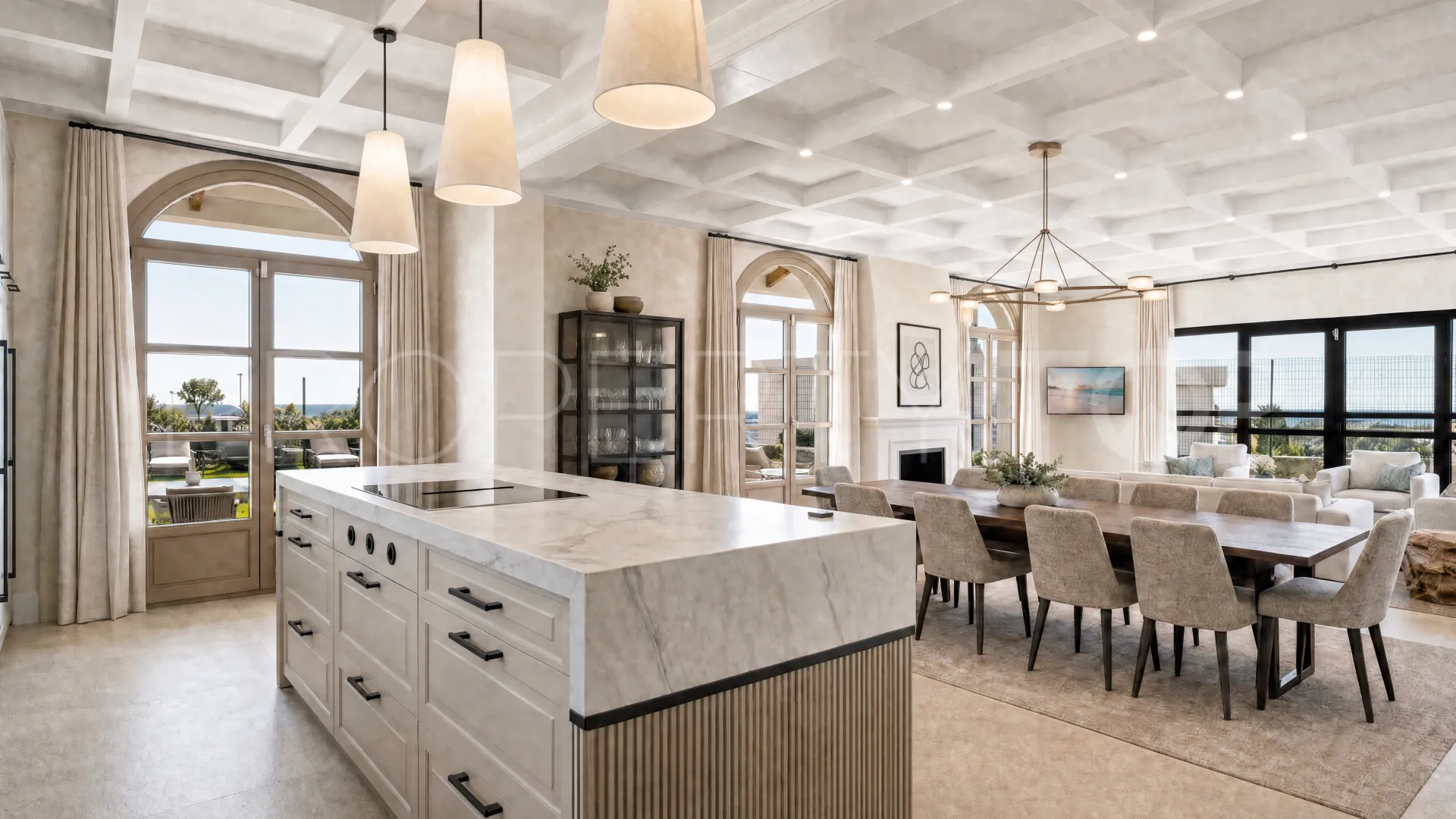 Valle Romano, villa de 4 dormitorios en venta