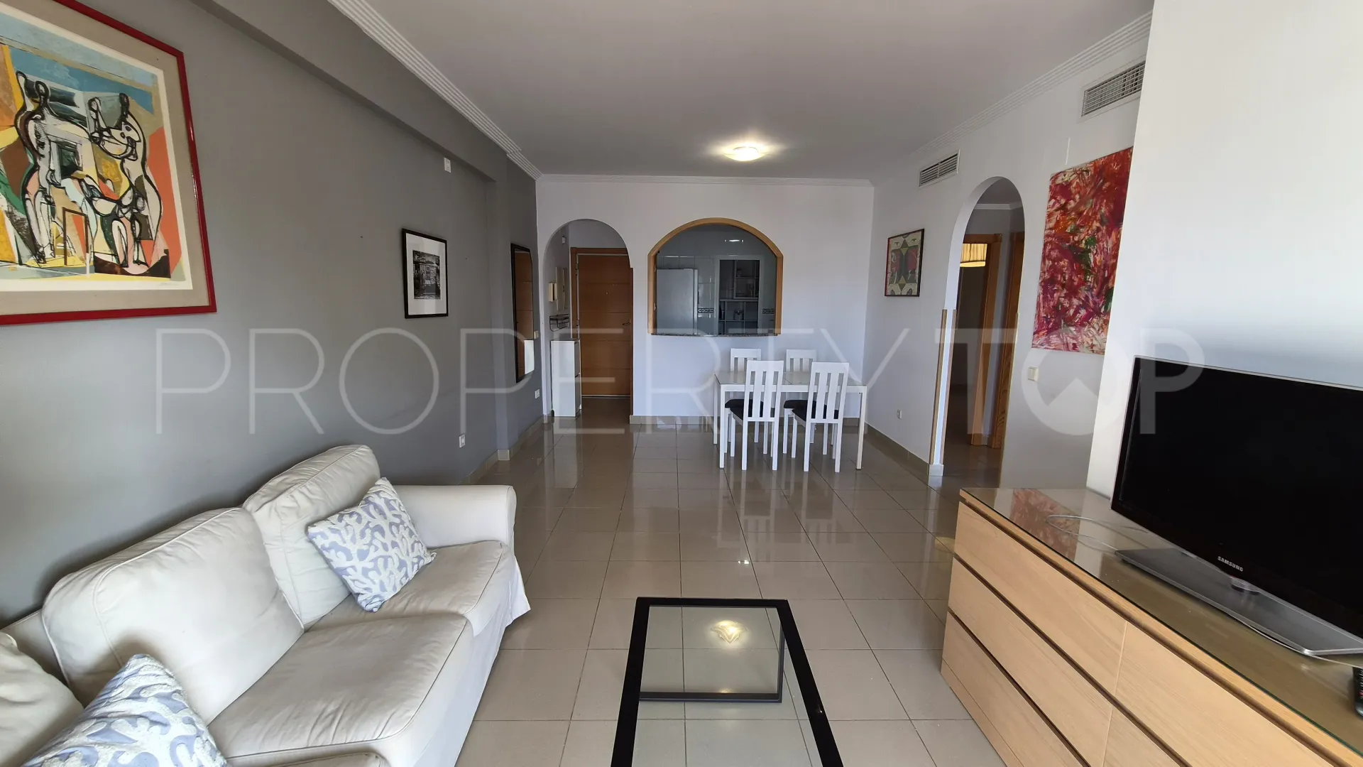 2 bedrooms Sabinillas apartment for sale