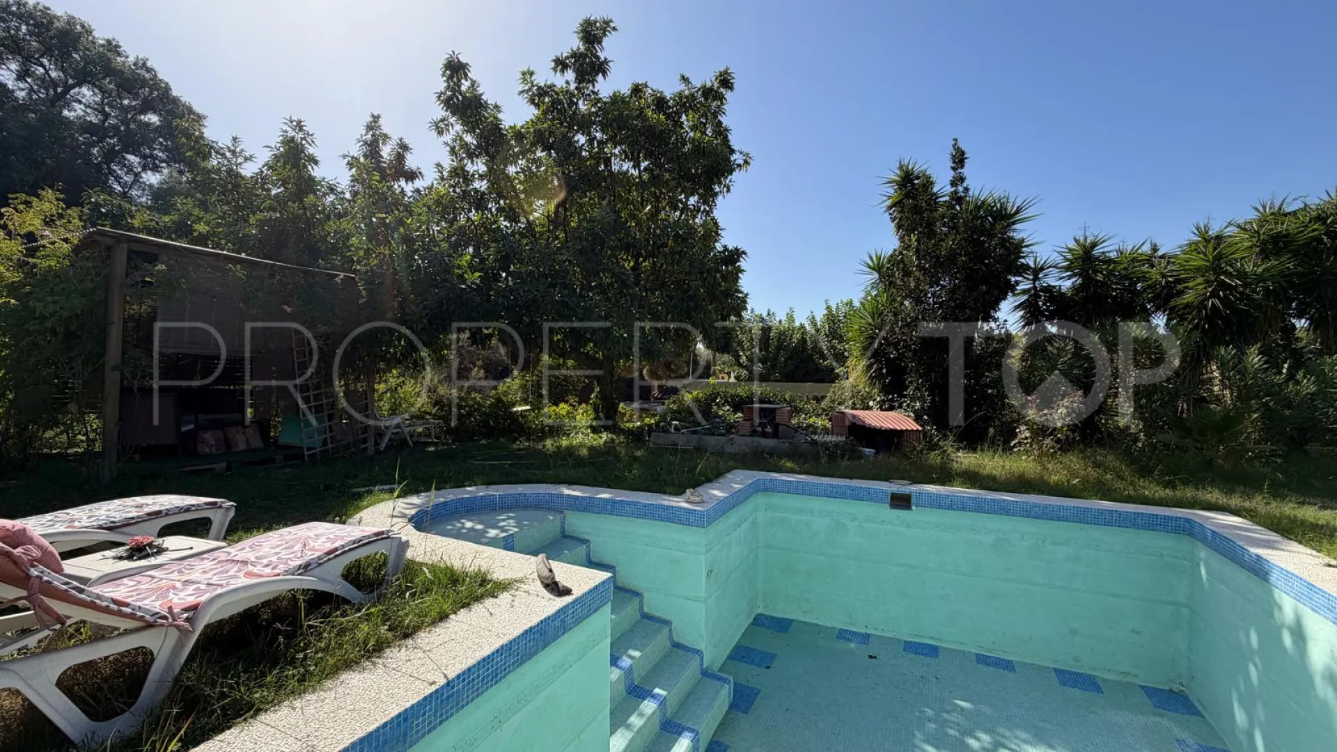 El Velerin country house for sale