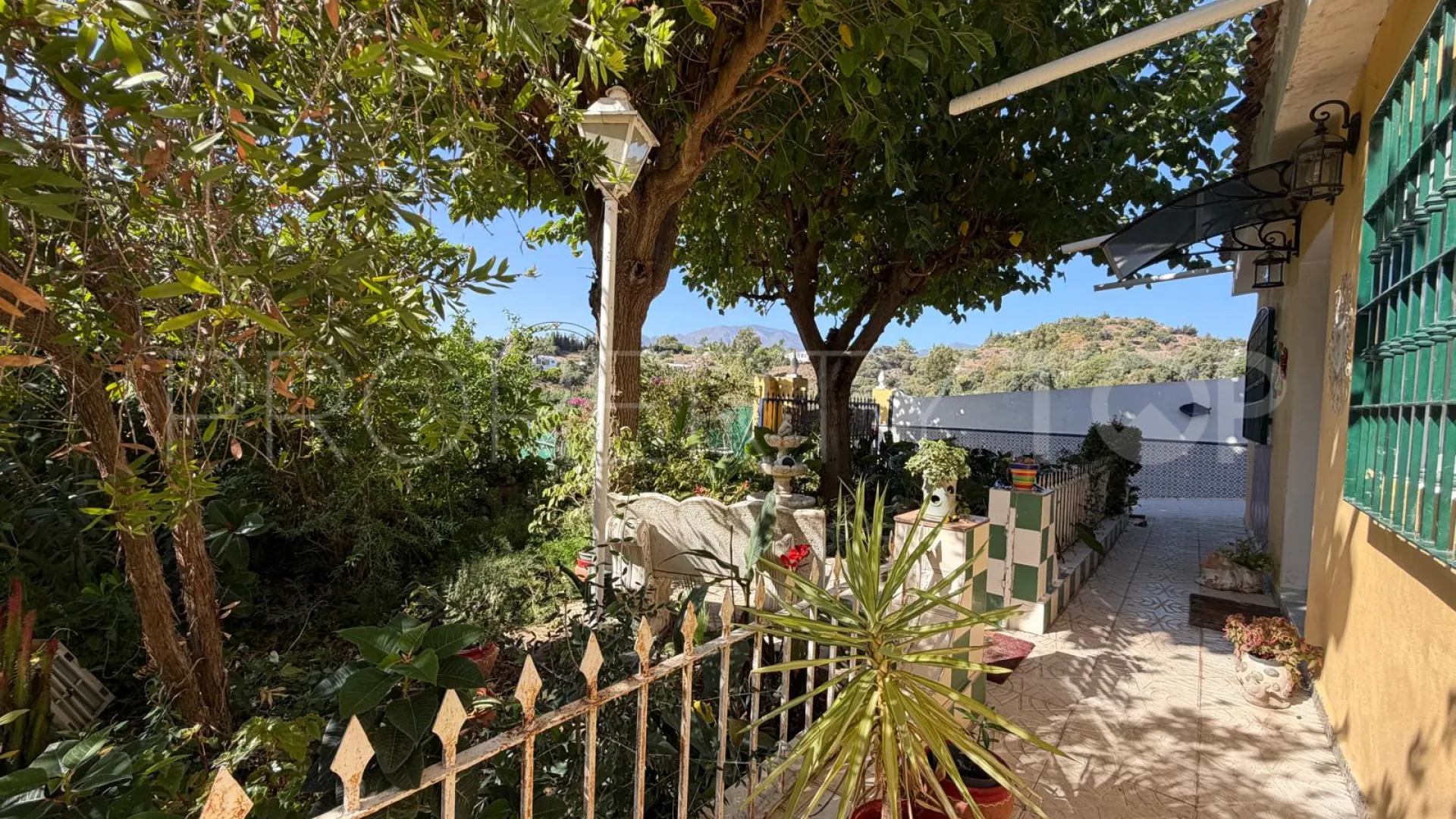 El Velerin country house for sale