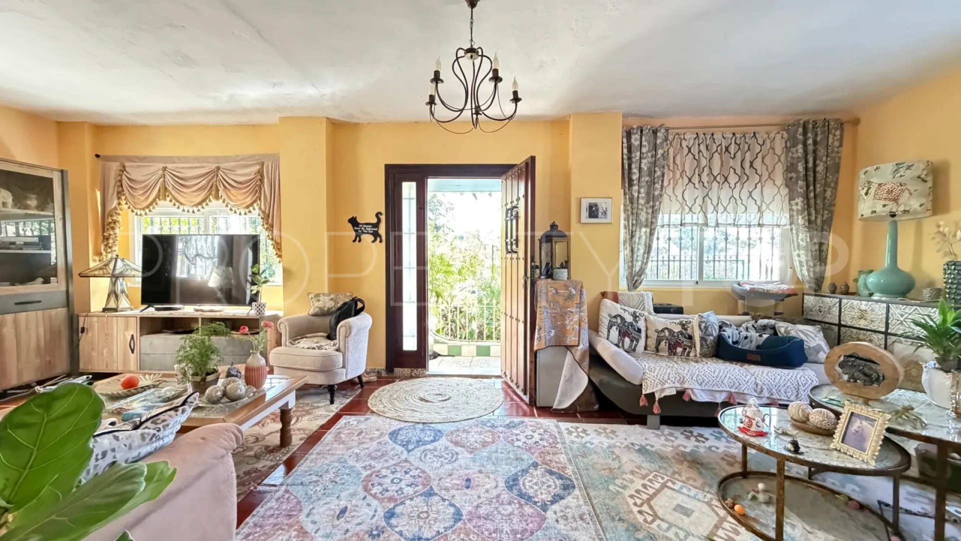 El Velerin country house for sale