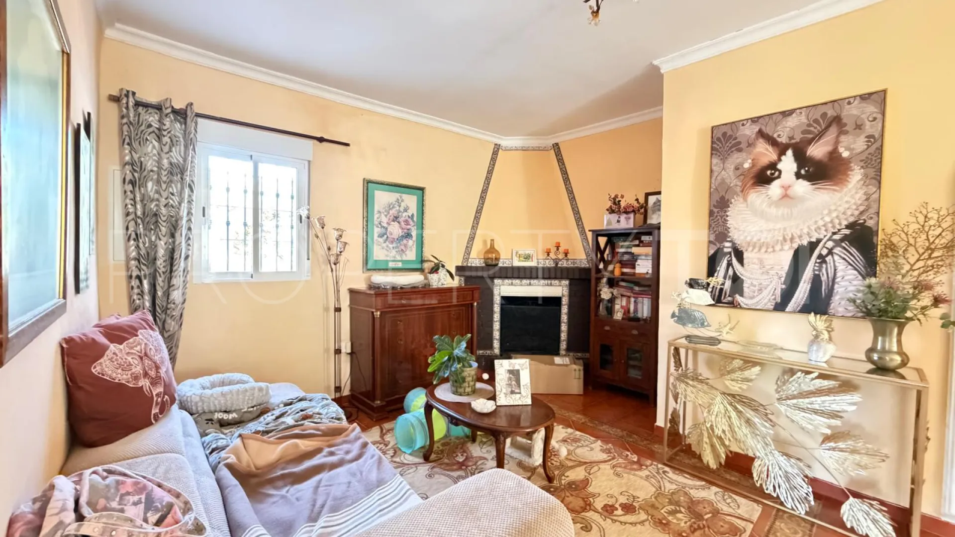 El Velerin country house for sale