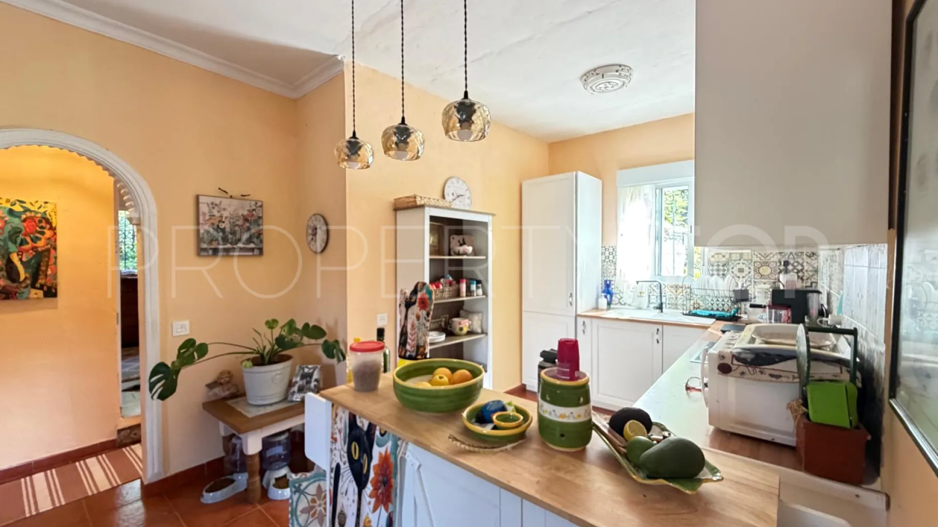 El Velerin country house for sale