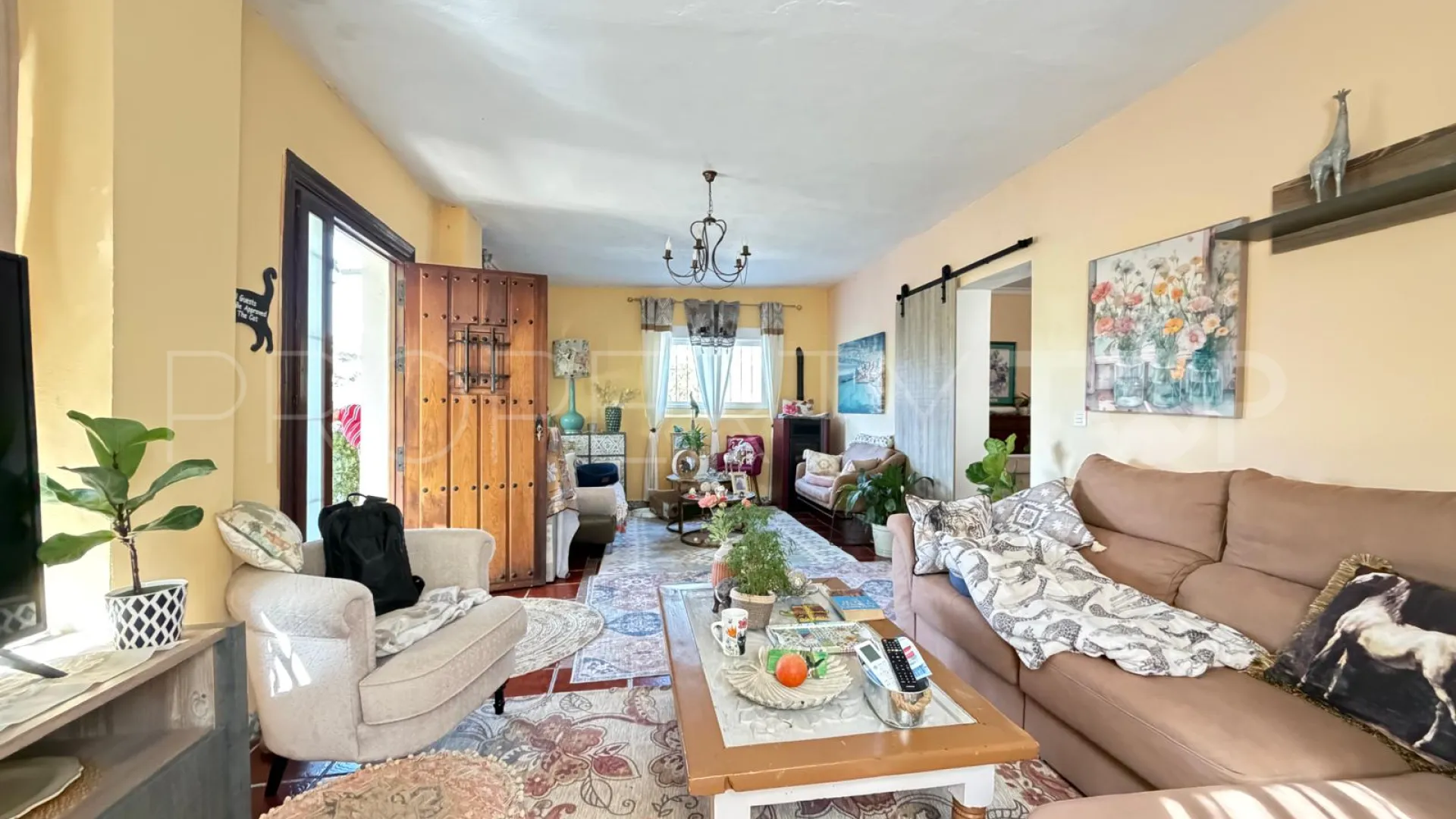 El Velerin country house for sale