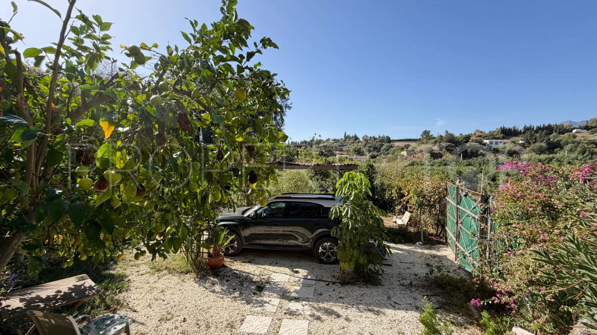 El Velerin country house for sale