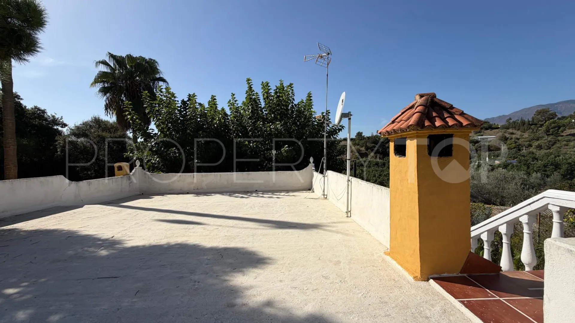 El Velerin country house for sale
