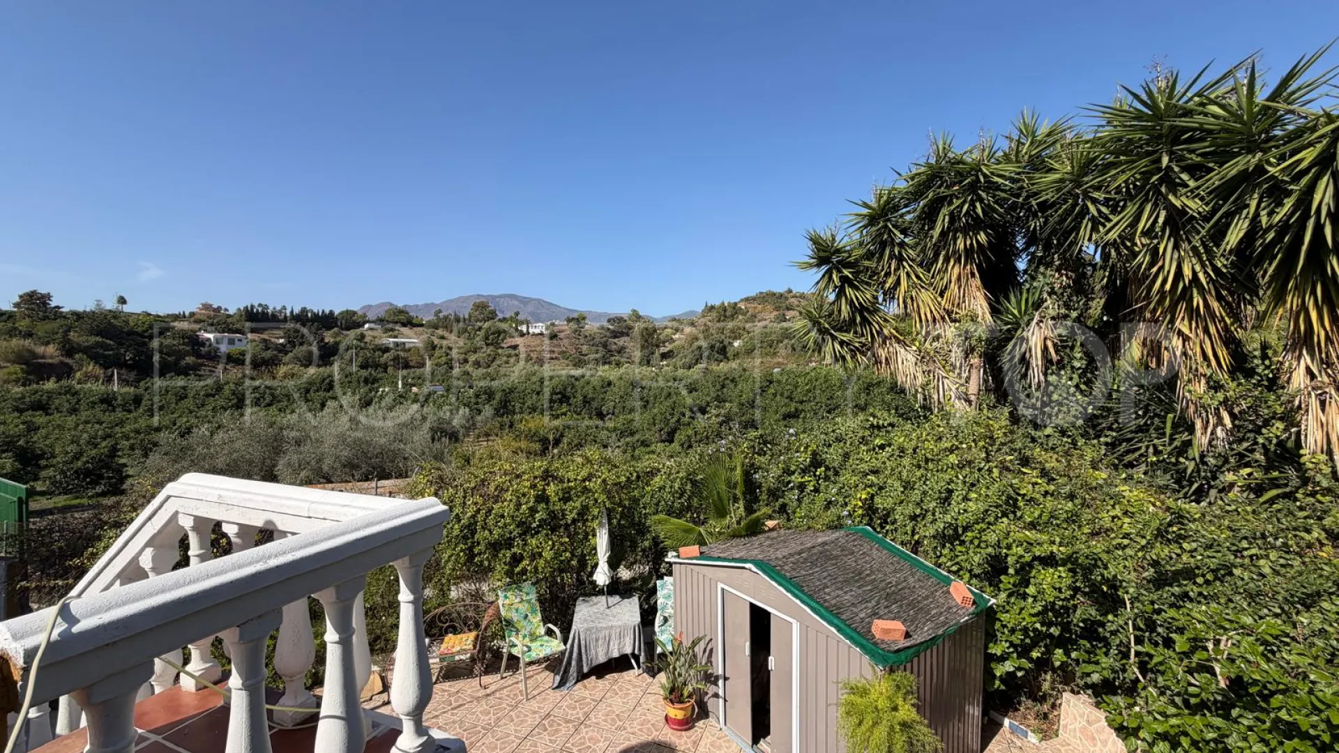 El Velerin country house for sale