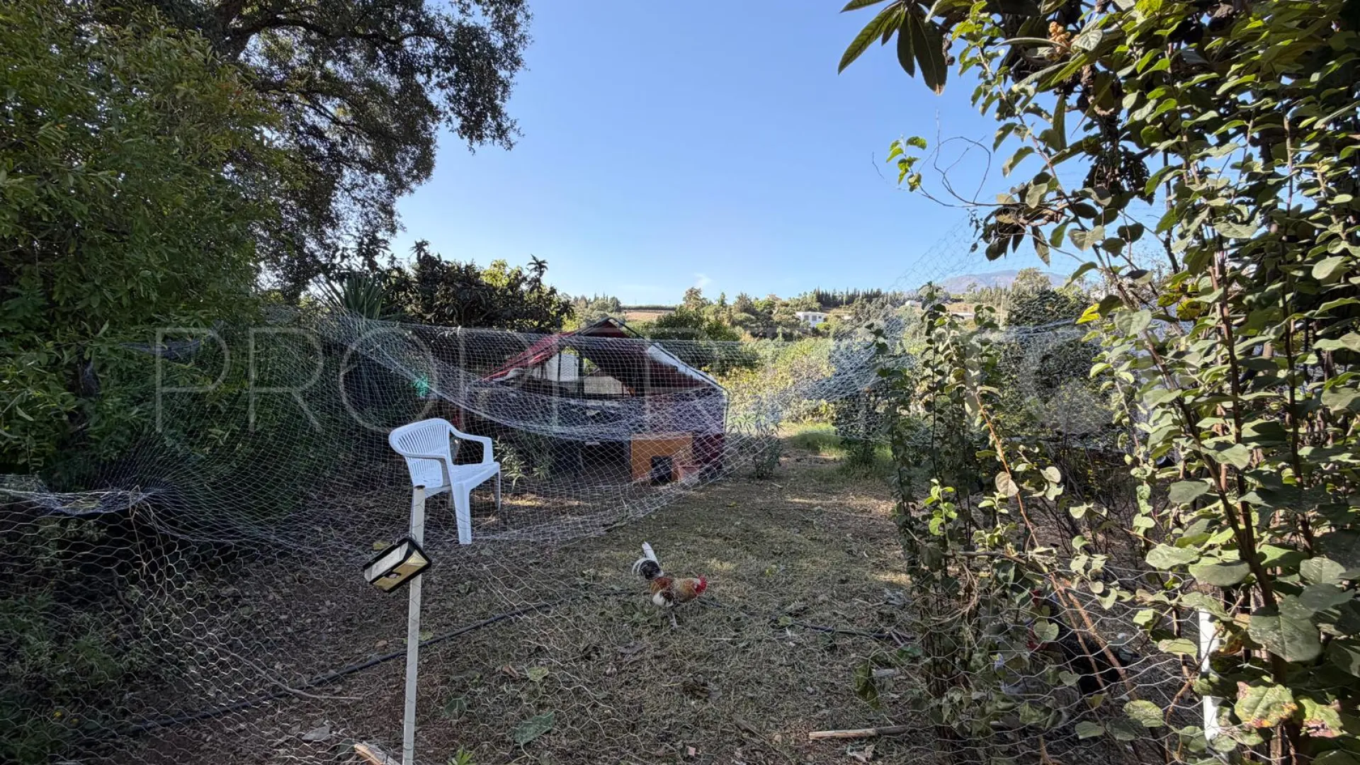 El Velerin country house for sale