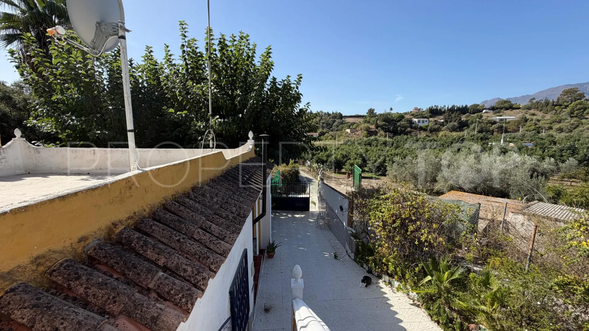 El Velerin country house for sale