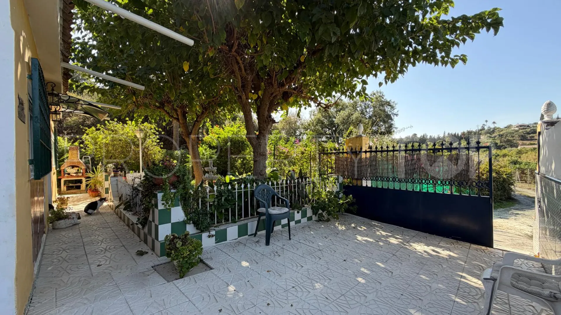 El Velerin country house for sale