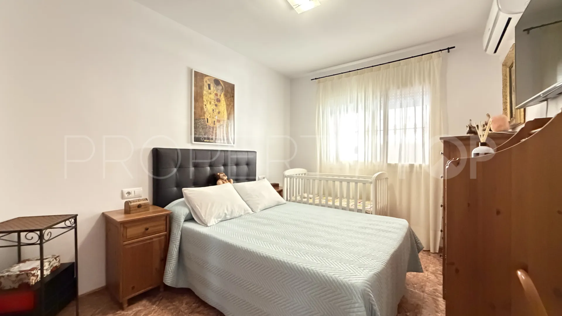 Cancelada 3 bedrooms ground floor apartment for sale