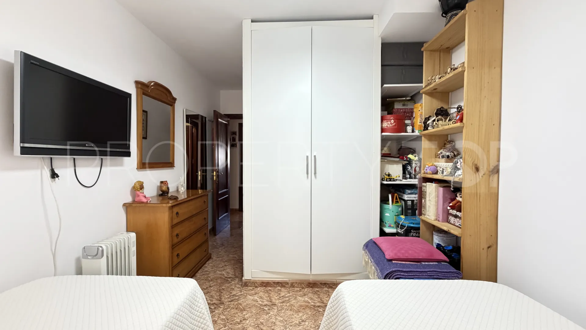 Cancelada 3 bedrooms ground floor apartment for sale