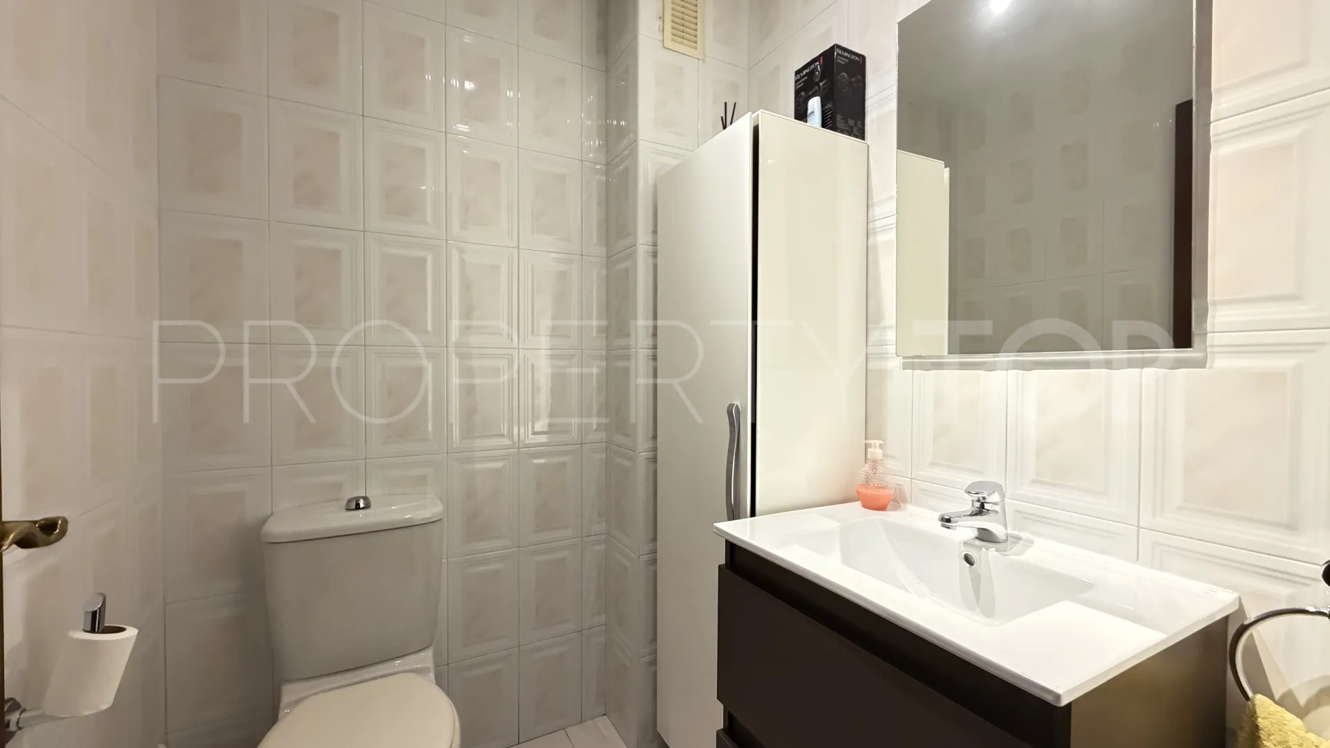 Cancelada 3 bedrooms ground floor apartment for sale