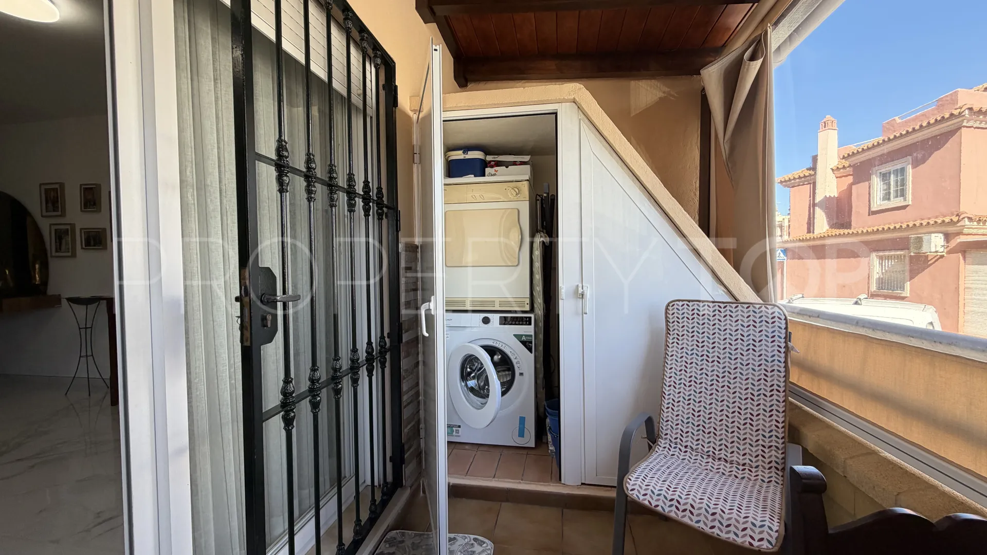 Cancelada 3 bedrooms ground floor apartment for sale