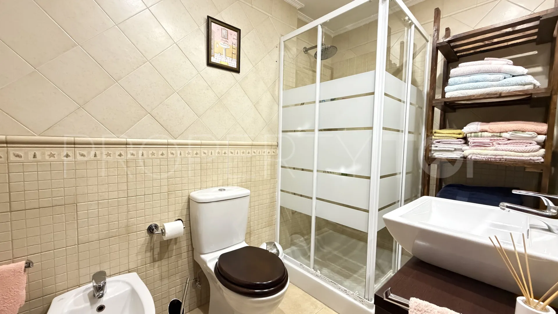 Cancelada 3 bedrooms ground floor apartment for sale