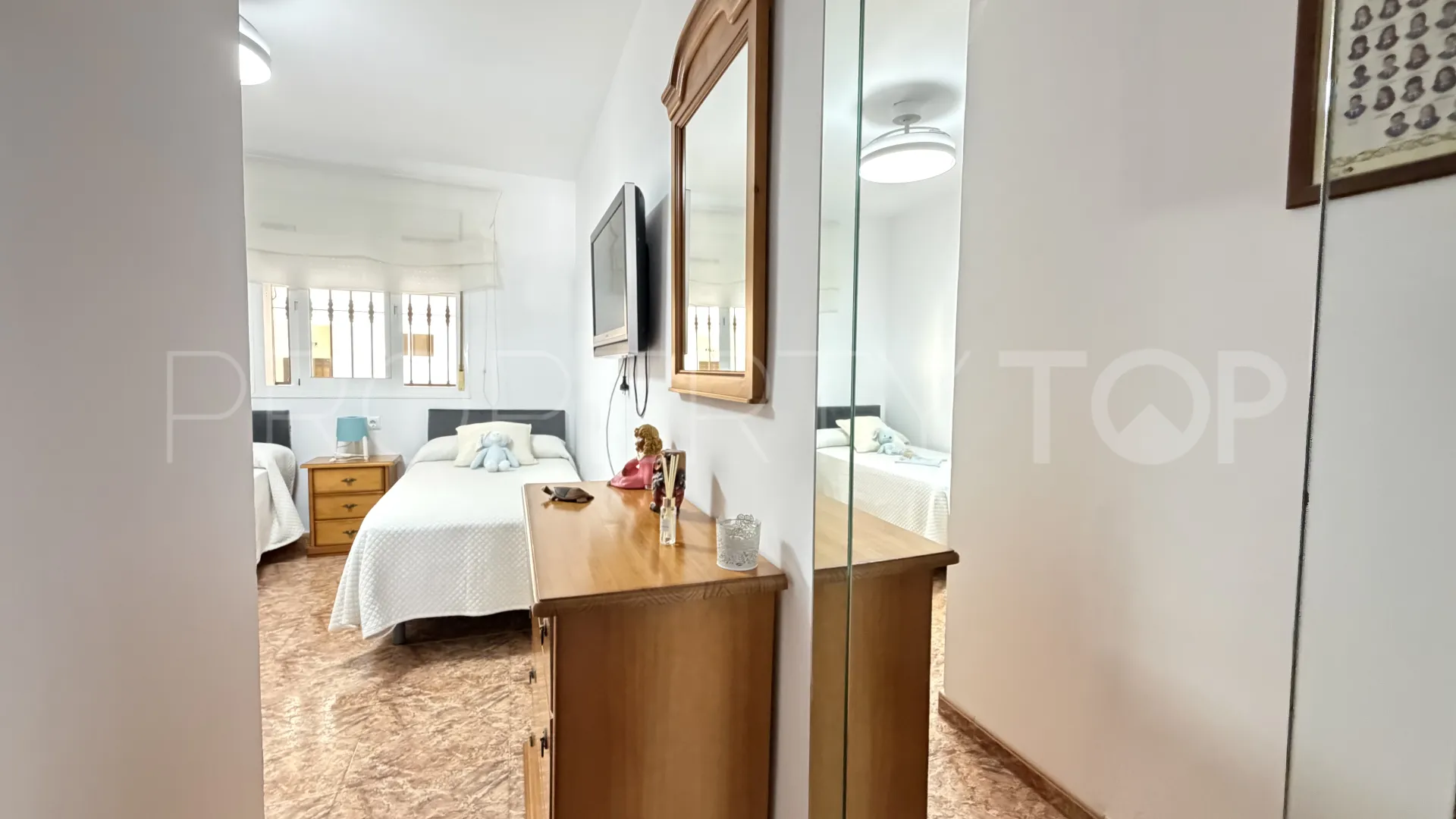Cancelada 3 bedrooms ground floor apartment for sale