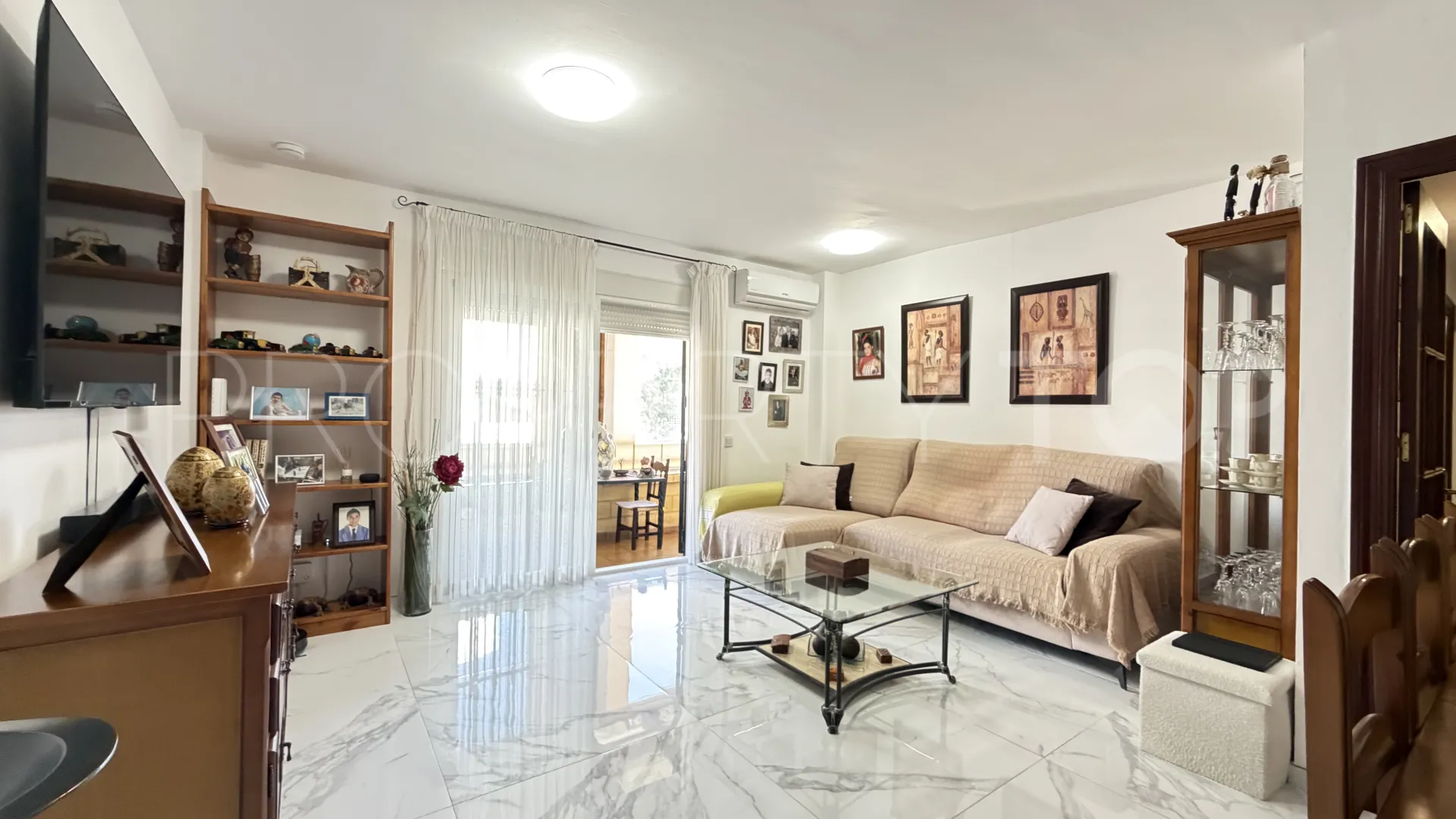 Cancelada 3 bedrooms ground floor apartment for sale