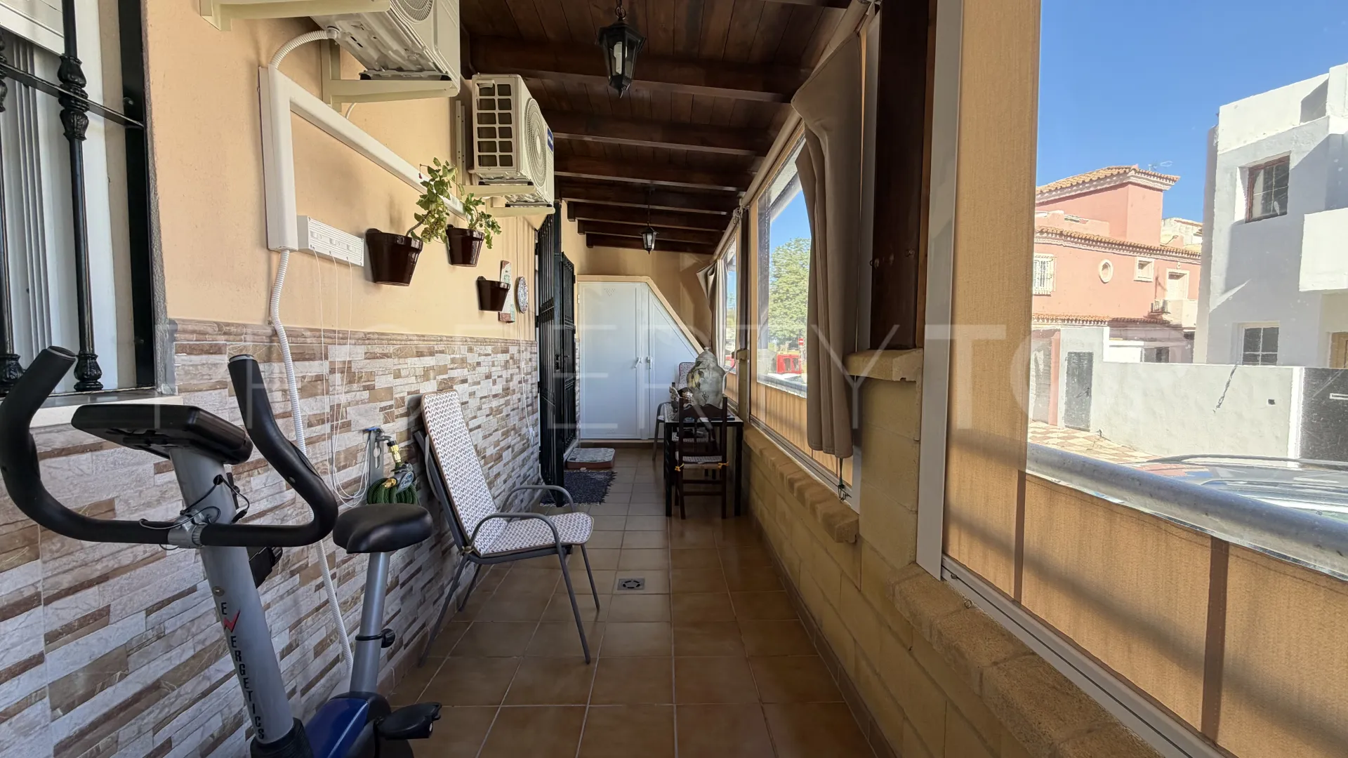 Cancelada 3 bedrooms ground floor apartment for sale