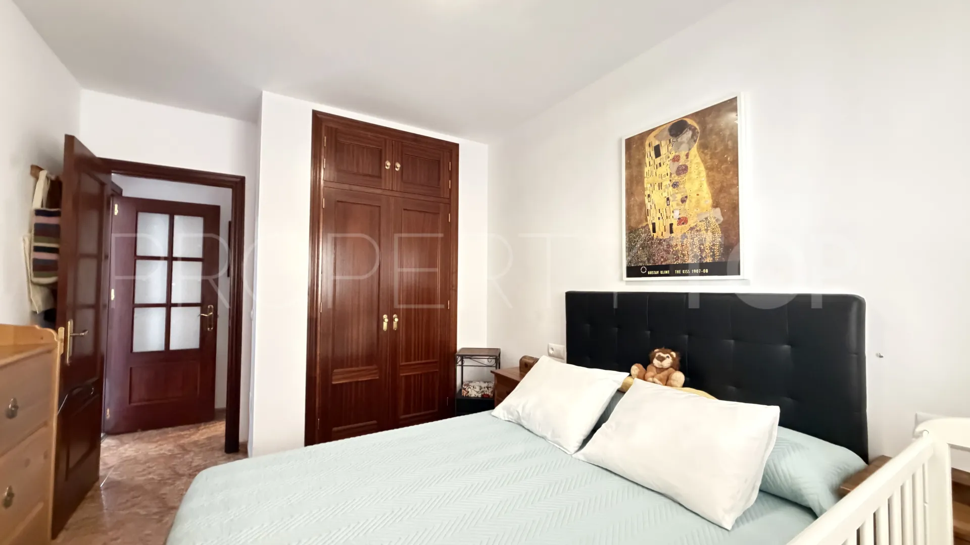 Cancelada 3 bedrooms ground floor apartment for sale