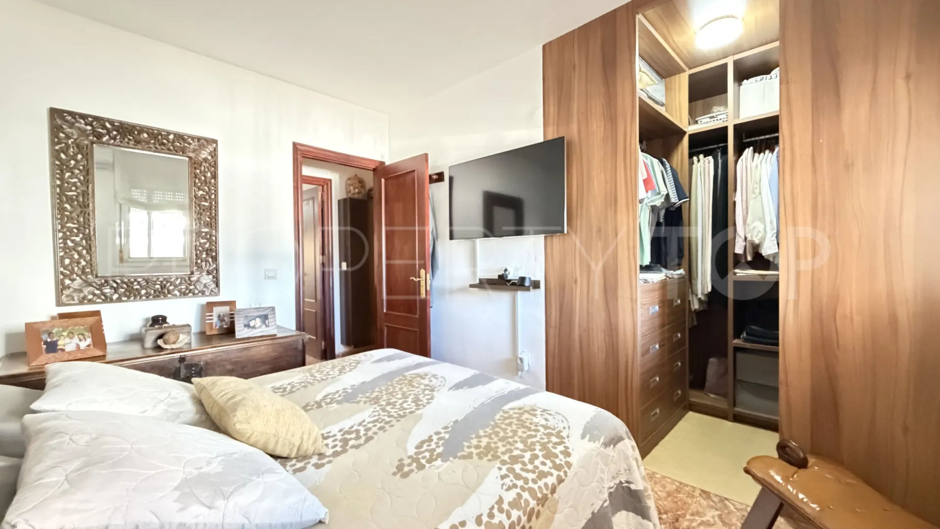 Cancelada 3 bedrooms ground floor apartment for sale