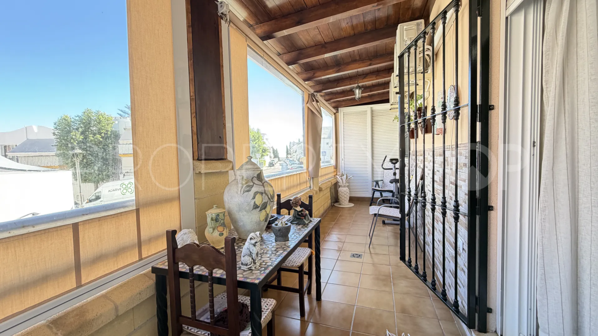 Cancelada 3 bedrooms ground floor apartment for sale