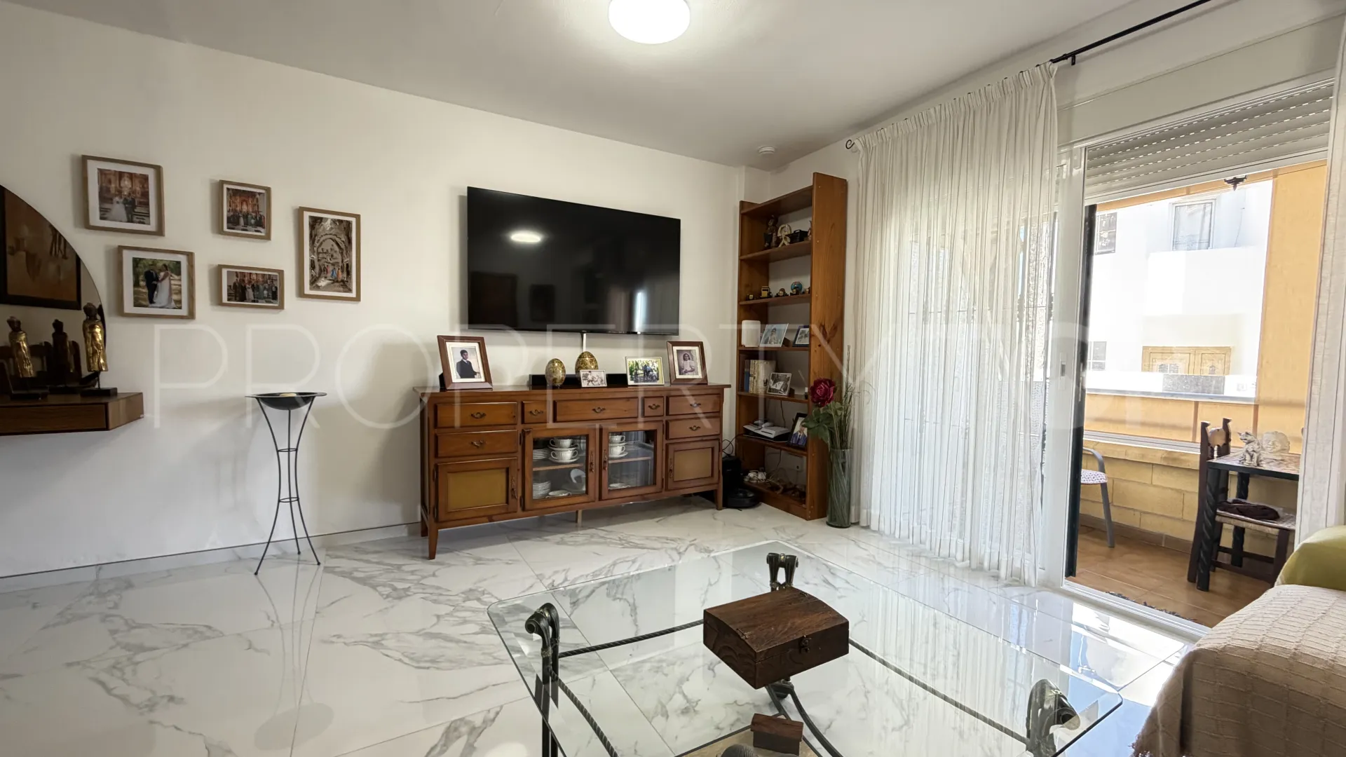 Cancelada 3 bedrooms ground floor apartment for sale